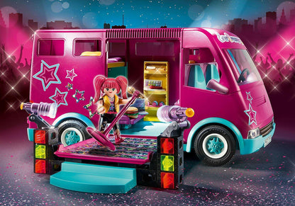 Presentamos Playmobil Autobús EverDreamerz con el SKU 657015221 recomendado para + 5 años