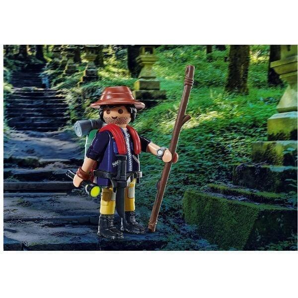 Playmobil Aventureiro - Brincatoys