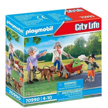 Apresentamos Playmobil Avós e Netos com o SKU 657099023 recomendado para + 4 anos