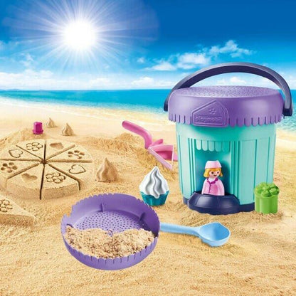 Presentamos Playmobil Cubo Pastelería con el SKU 557033922 recomendado para + 12 meses