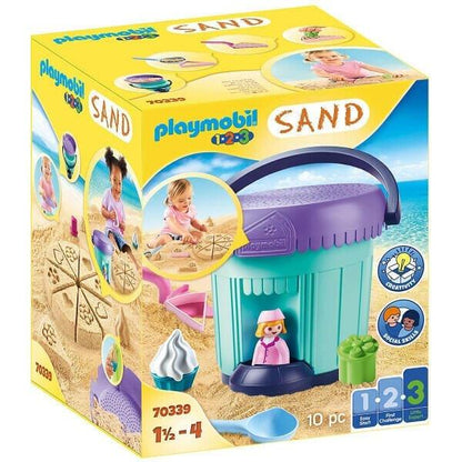 Presentamos Playmobil Cubo Pastelería con el SKU 557033922 recomendado para + 12 meses