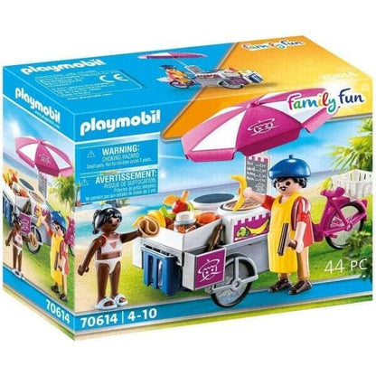 Presentamos Playmobil Carrito de crepes con el SKU 657061422 recomendado para + 4 años