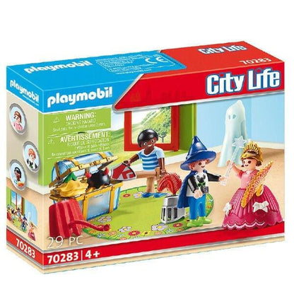 Presentamos Playmobil Niños con Disfraces con el SKU 657028321 recomendado para + 4 años