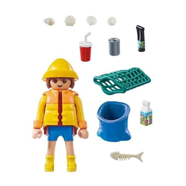 Playmobil Ecologista - Brincatoys