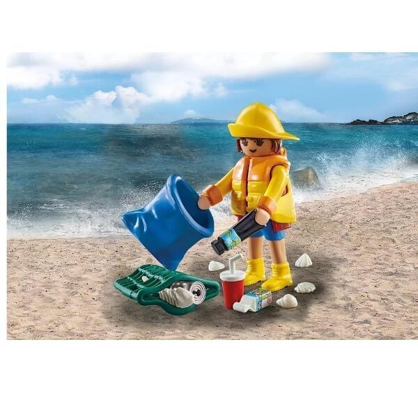 Playmobil Ecologista - Brincatoys