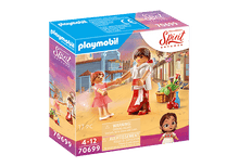 Apresentamos Playmobil Jovem Lucky & Milagro com o SKU 657069921 recomendado para + 4 anos