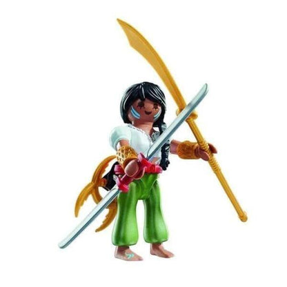 Presentamos Playmobil - Luchadora con el SKU 657120023 recomendado para + 4 años