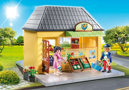 Presentamos Playmobil Mi Supermercado con el SKU 657037521 recomendado para + 4 años