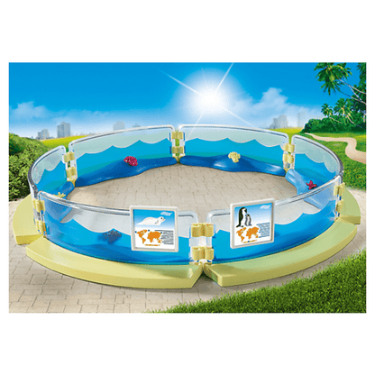 Presentamos Playmobil Piscina del acuario con el SKU 65906318 recomendado para + 4 años