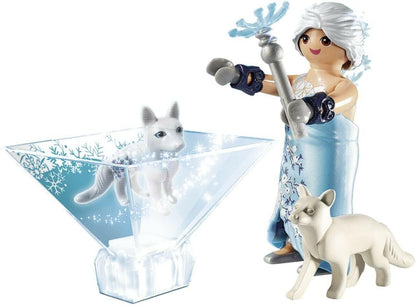 Presentamos Playmobil Princesa Invierno con el SKU 65935319 recomendado para + 6 años