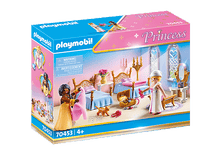 Apresentamos Playmobil Quarto Real com o SKU 657045321 recomendado para + 4 anos