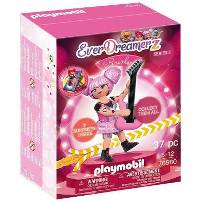 Presentamos Playmobil Rosalee Music World con el SKU 657058021 recomendado para + 5 años