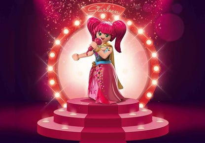 Presentamos Playmobil Starleen Music World con el SKU 657058221 recomendado para + 5 años