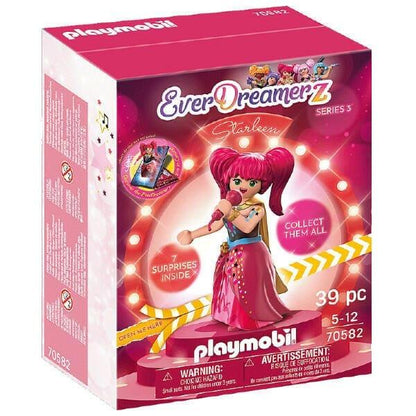 Presentamos Playmobil Starleen Music World con el SKU 657058221 recomendado para + 5 años
