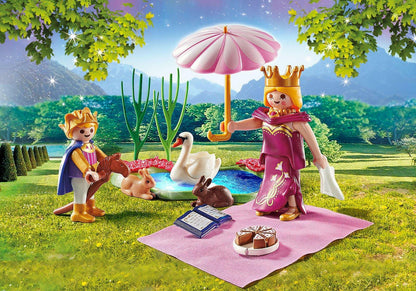 Presentamos Playmobil Starter Pack Princesa set adicional con el SKU 657050421 recomendado para + 3 años