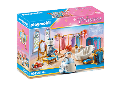 Playmobil Vestiário com banheira - Brincatoys