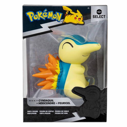 Presentamos Pokémon Select - Cyndaquil con el SKU 23294924 recomendado para + 4 años