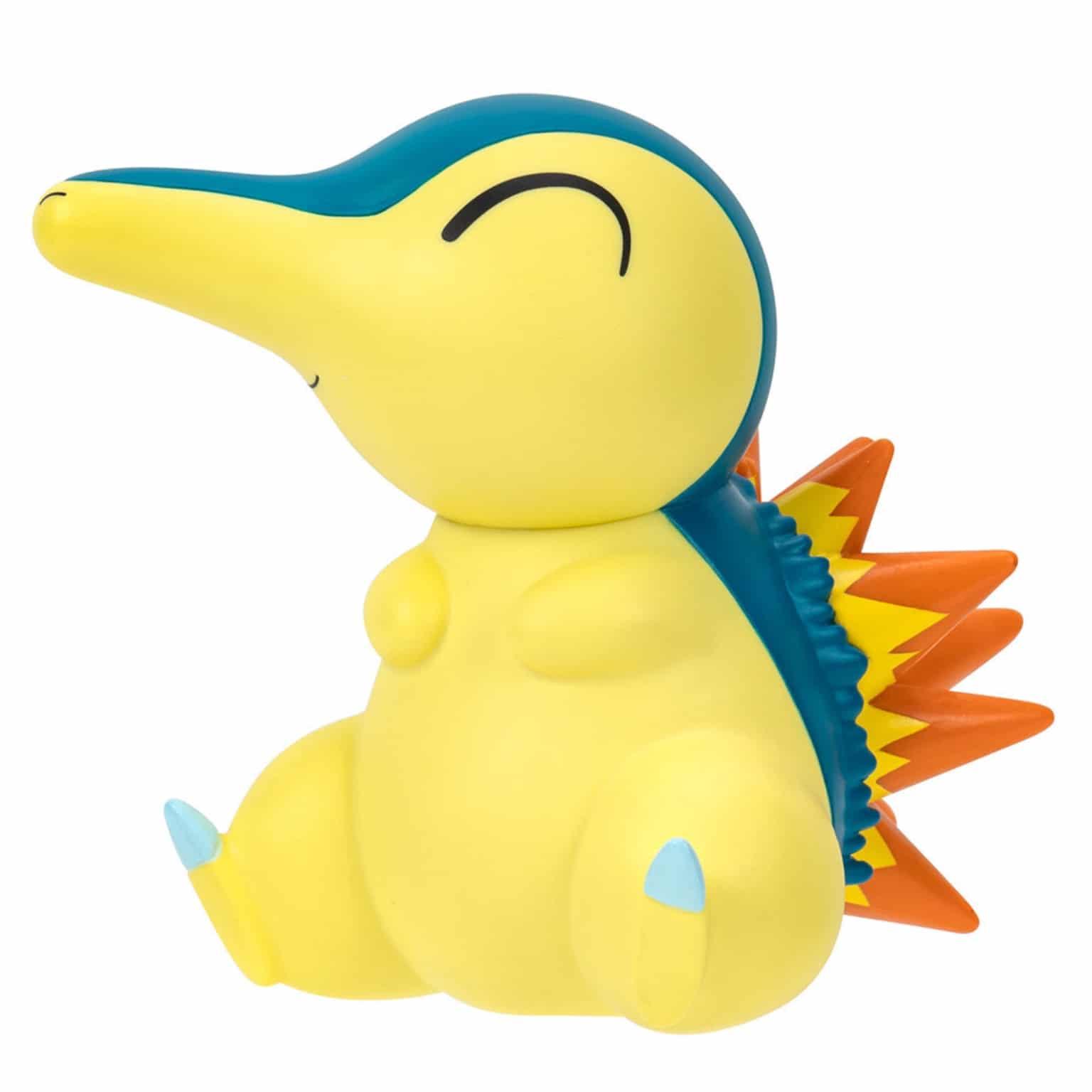 Pokémon Select - Cyndaquil - Brincatoys