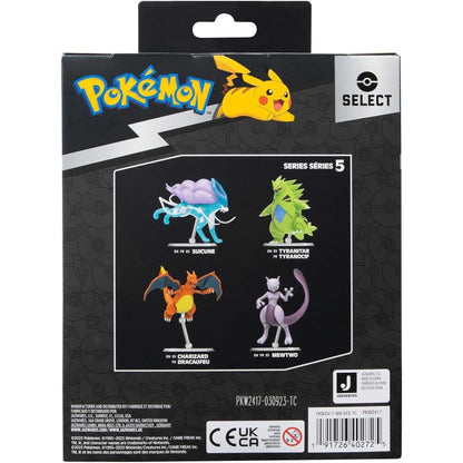 Presentamos Pokemon Select - Mewtwo con el SKU 23241724 recomendado para + 8 años