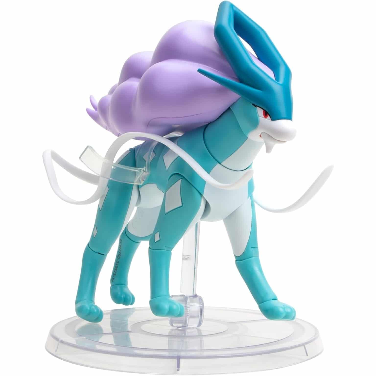 Pokémon Select Suicune - Brincatoys