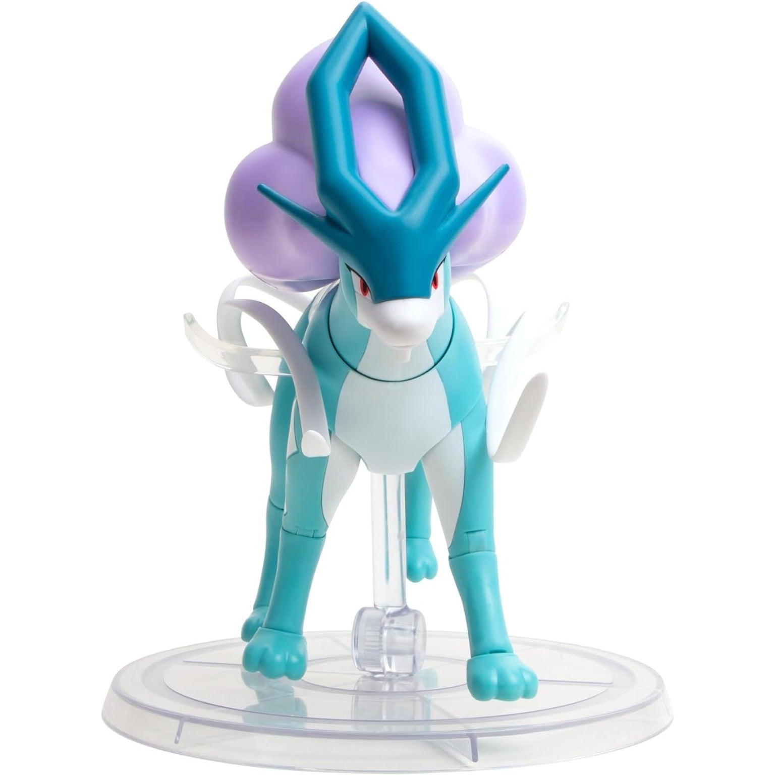 Pokémon Select Suicune - Brincatoys