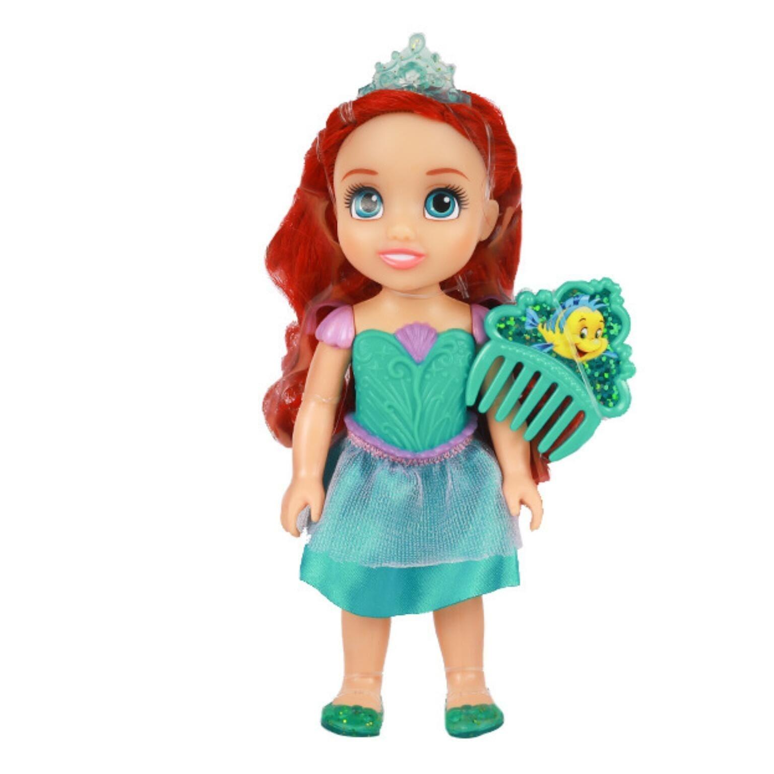 Princesa Disney Ariel - Brincatoys