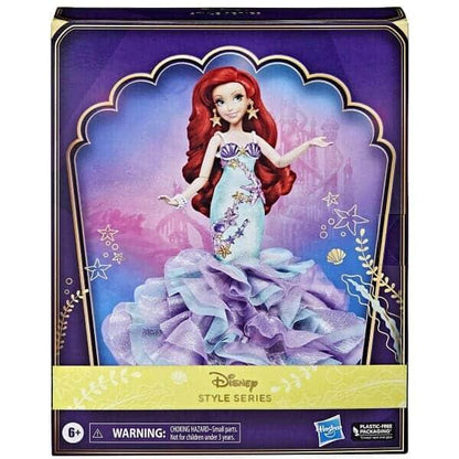 Presentamos Princesa Disney Ariel Style con el SKU 90500522 recomendado para + 3 años