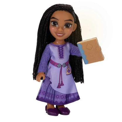 Presentamos Princesa Disney Asha 15 cm con el SKU 773000223 recomendado para + 3 años