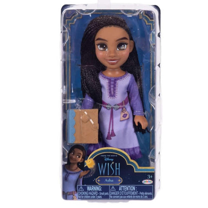 Presentamos Princesa Disney Asha 15 cm con el SKU 773000223 recomendado para + 3 años