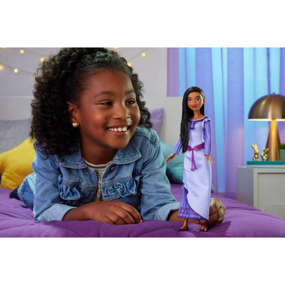 Presentamos Princesa Disney - Asha con el SKU 21700123 recomendado para + 3 años