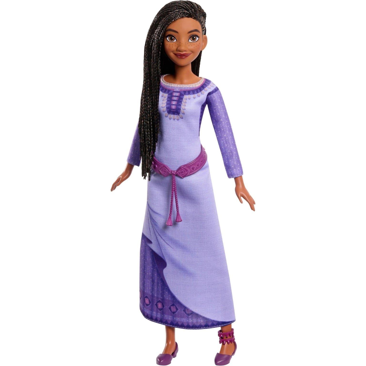 Apresentamos Princesa Disney - Asha com o SKU 21700123 recomendado para + 3 anos