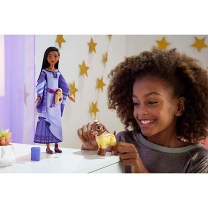 Presentamos Princesa Disney - Asha con Accesorios con el SKU 21698823 recomendado para + 3 años