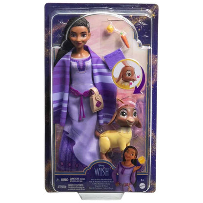 Presentamos Princesa Disney - Asha con Accesorios con el SKU 21698823 recomendado para + 3 años
