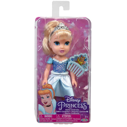 Presentamos Princesa Disney Cenicienta con el SKU 772187623 recomendado para + 3 años