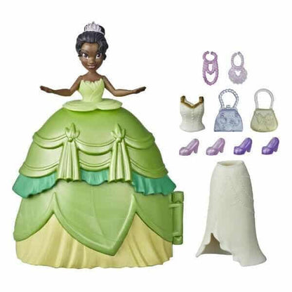 Presentamos Princesa Disney Estilo Secreto Tiana con el SKU 90125122 recomendado para + 4 años