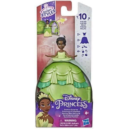 Presentamos Princesa Disney Estilo Secreto Tiana con el SKU 90125122 recomendado para + 4 años