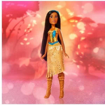 Presentamos Princesa Disney Pocahontas Brillo Real con el SKU 558615223 recomendado para + 3 años