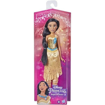 Presentamos Princesa Disney Pocahontas Brillo Real con el SKU 558615223 recomendado para + 3 años