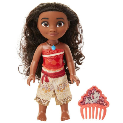 Presentamos Princesa Disney - Pequeña Vaiana con el SKU 772187023 recomendado para + 3 años