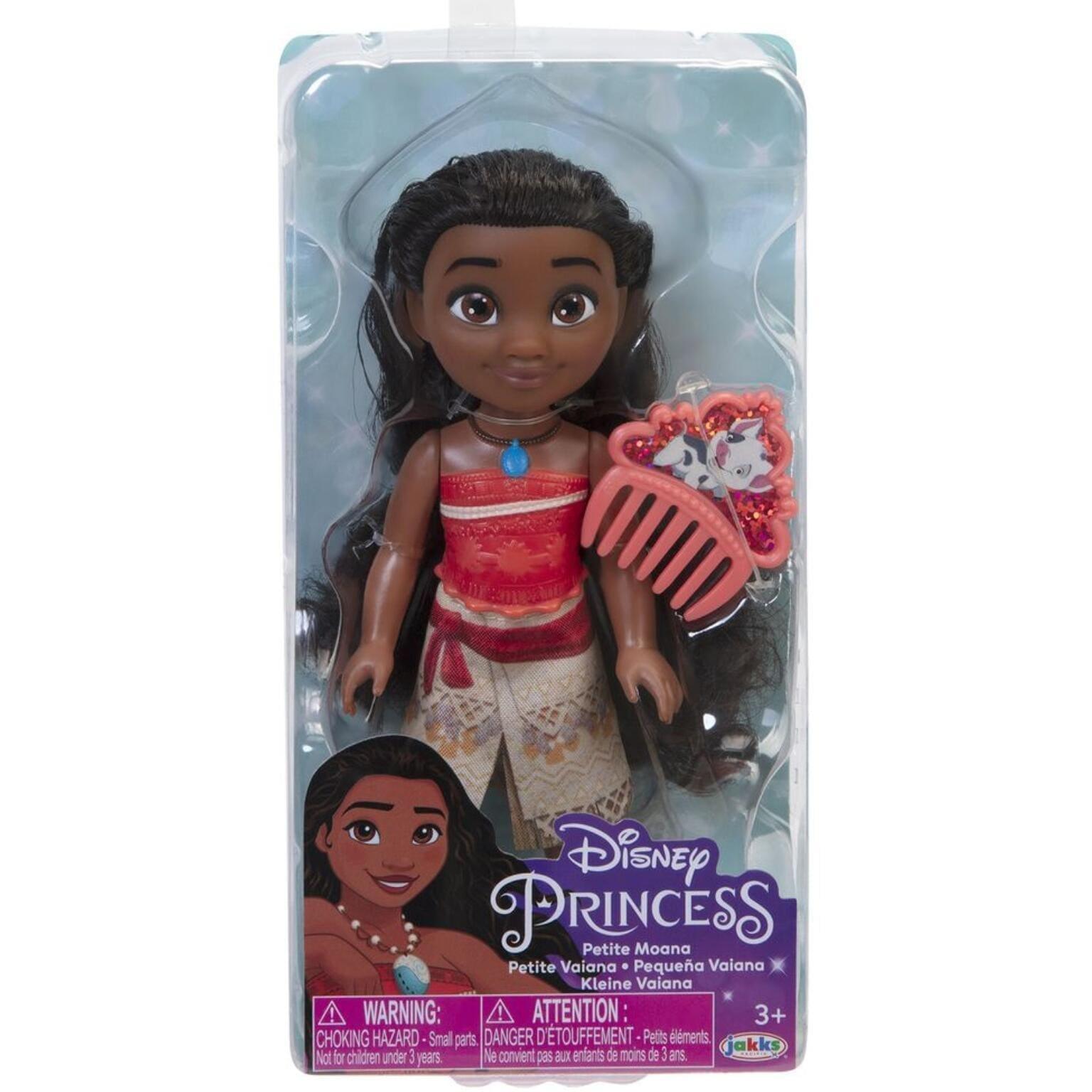 Princesa Disney Vaiana - Brincatoys