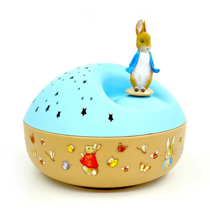 Presentamos Proyector de Estrellas Musical - Peter Rabbit con SKU 79506023 recomendado para + 0 meses