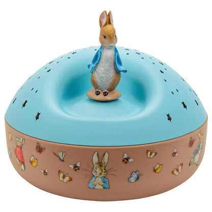 Presentamos Proyector de Estrellas Musical - Peter Rabbit con SKU 79506023 recomendado para + 0 meses