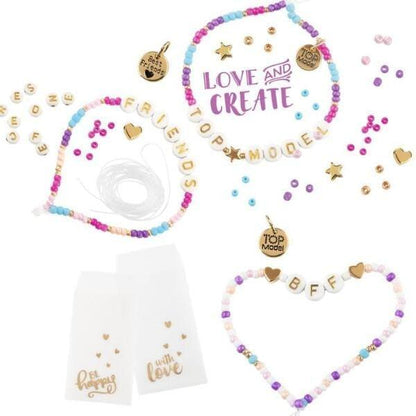 Presentamos Pulseras Top Model con el SKU 251218623 recomendado para + 5 años