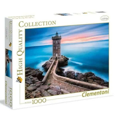 Puzzle 1000 pçs O farol - Brincatoys