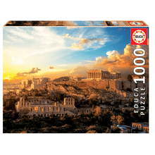 Apresentamos Puzzle 1000 peças Acrópole de Atenas com o SKU 531848920 recomendado para + 12 anos