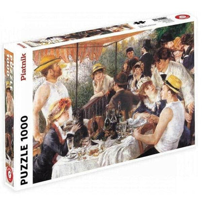 Presentamos Puzzle 1000 piezas Breakfast the Rowing con el SKU 86568121 recomendado para + 12 años