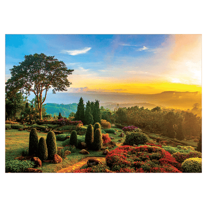 Presentamos Puzzle 1000 piezas -Jardín Maravilloso- con el SKU 531796820 recomendado para + 12 años