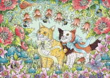 Apresentamos Puzzle 1000 peças Kitten Friendship com o SKU 861673121 recomendado para + 14 anos