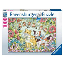 Apresentamos Puzzle 1000 peças Kitten Friendship com o SKU 861673121 recomendado para + 14 anos