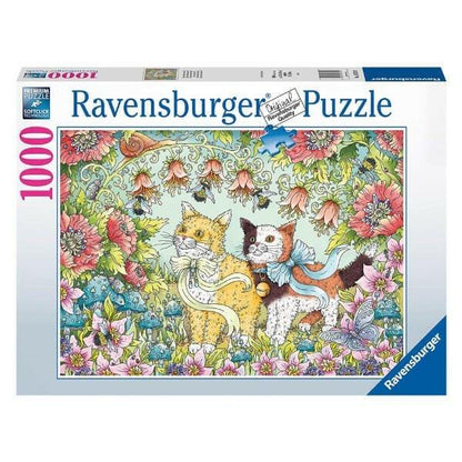 Presentamos Puzzle 1000 piezas Kitten Friendship con el SKU 861673121 recomendado para + 14 años